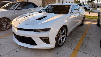 2016 Chevrolet Camaro SS 1SS