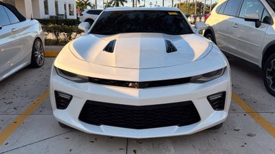 2016 Chevrolet Camaro SS 1SS