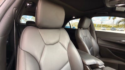 2021 Cadillac CT4 Luxury