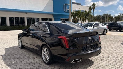 2021 Cadillac CT4 Luxury