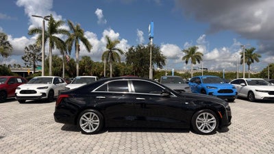 2021 Cadillac CT4 Luxury