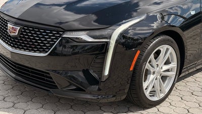 2021 Cadillac CT4 Luxury