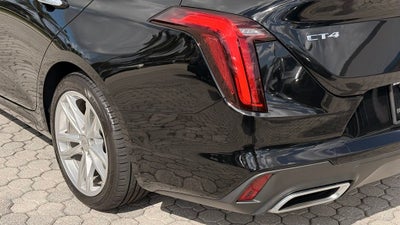 2021 Cadillac CT4 Luxury
