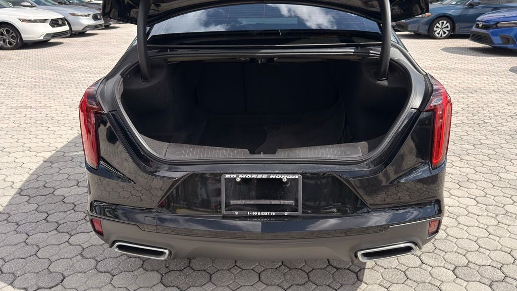 2021 Cadillac CT4 Luxury