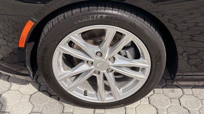 2021 Cadillac CT4 Luxury