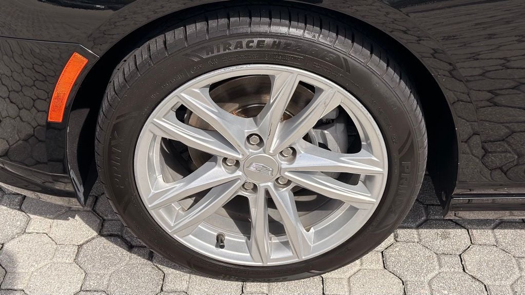 2021 Cadillac CT4 Luxury