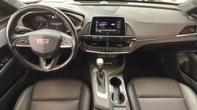 2021 Cadillac CT4 Luxury