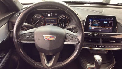 2021 Cadillac CT4 Luxury