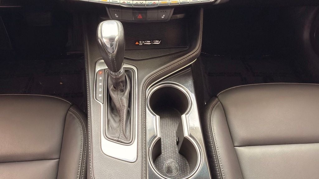 2021 Cadillac CT4 Luxury
