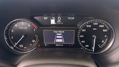 2021 Cadillac CT4 Luxury