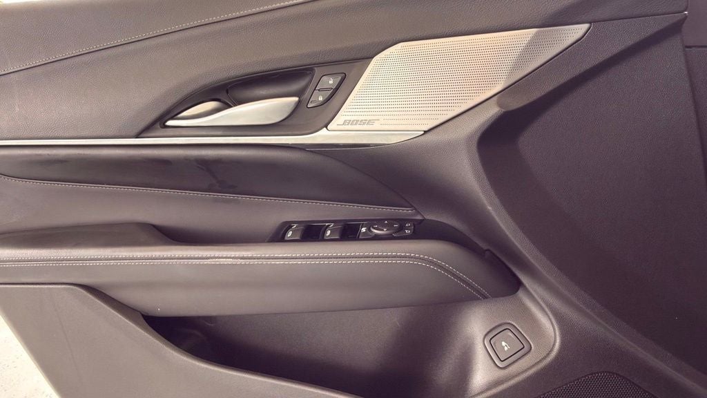 2021 Cadillac CT4 Luxury