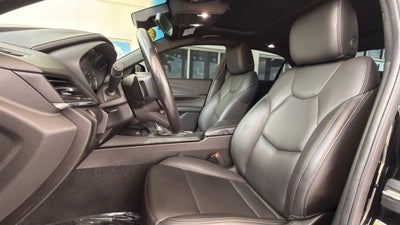 2021 Cadillac CT4 Luxury