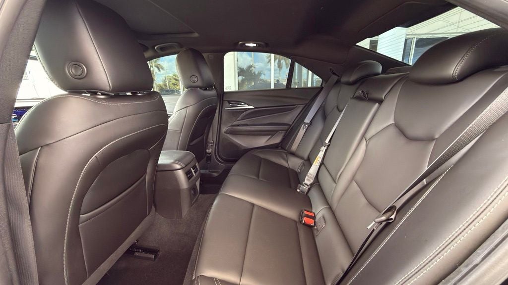 2021 Cadillac CT4 Luxury