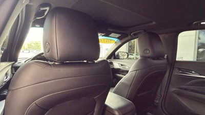 2021 Cadillac CT4 Luxury