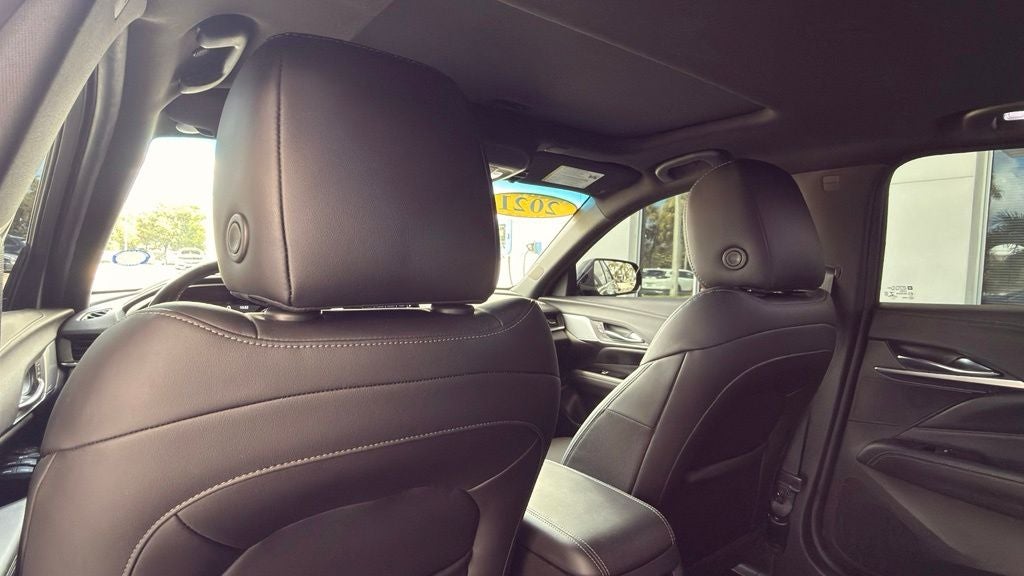 2021 Cadillac CT4 Luxury