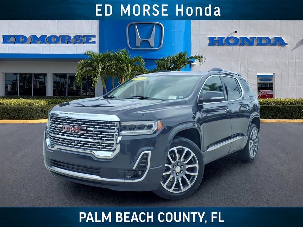 2022 GMC Acadia Denali FWD's photo