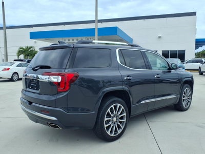 2022 GMC Acadia Denali