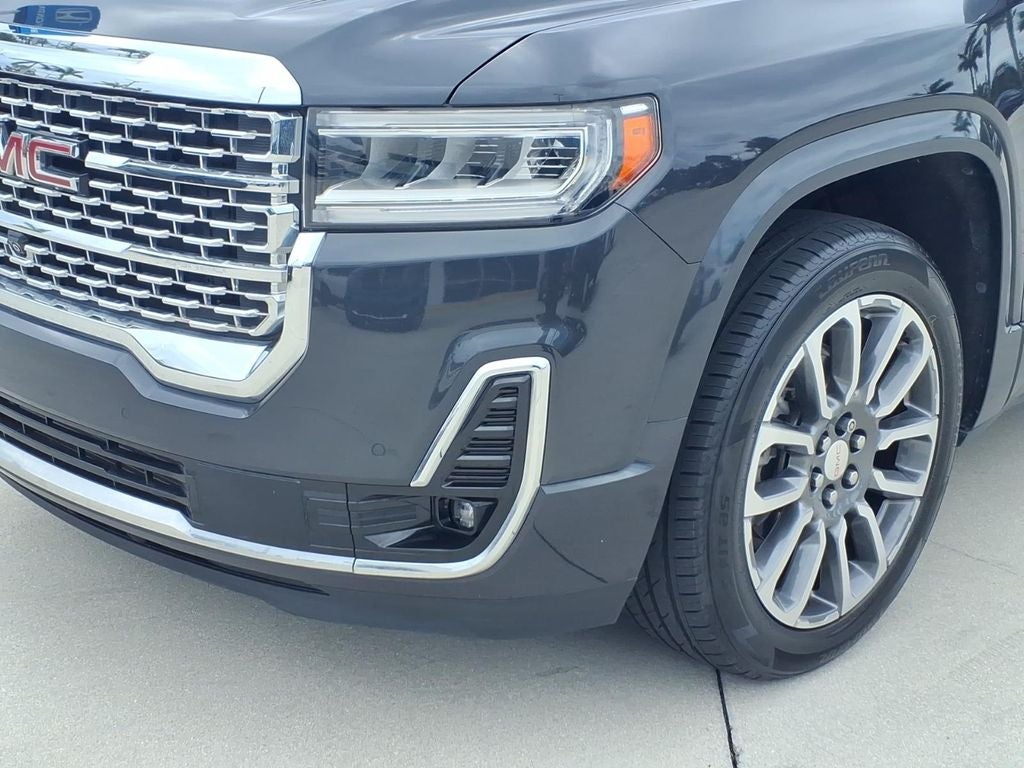 2022 GMC Acadia Denali