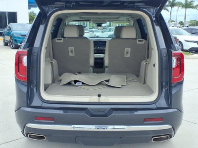 2022 GMC Acadia Denali