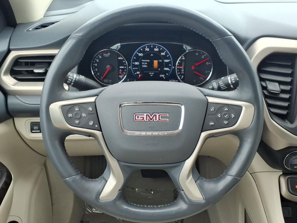 2022 GMC Acadia Denali