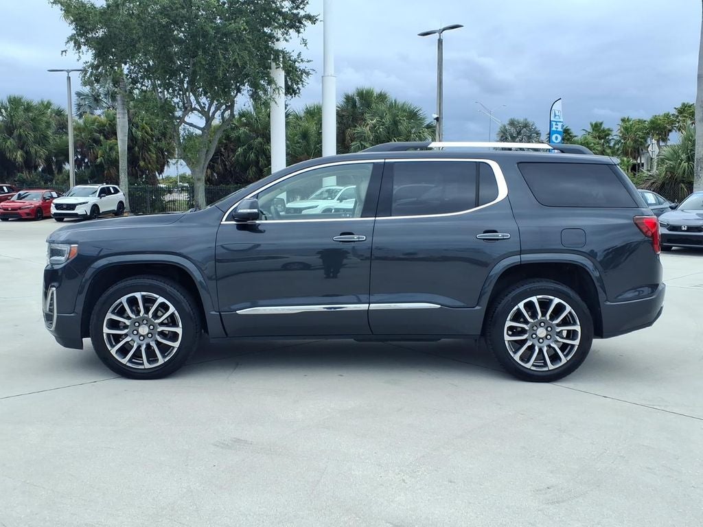 2022 GMC Acadia Denali
