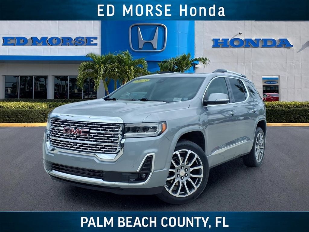 2023 GMC Acadia Denali