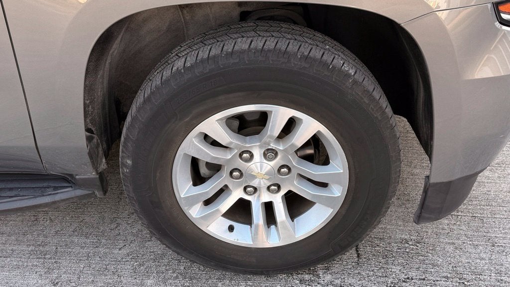 2018 Chevrolet Tahoe LS