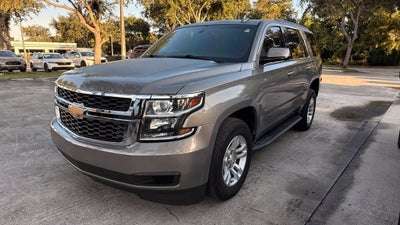 2018 Chevrolet Tahoe LS