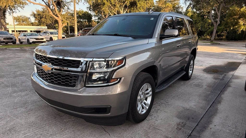 2018 Chevrolet Tahoe LS