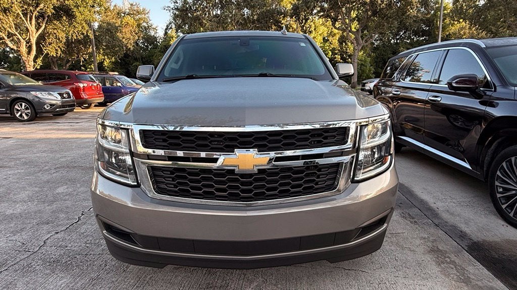 2018 Chevrolet Tahoe LS