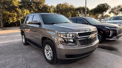 2018 Chevrolet Tahoe LS