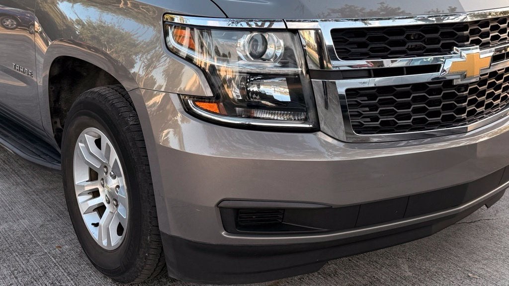2018 Chevrolet Tahoe LS