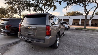 2018 Chevrolet Tahoe LS