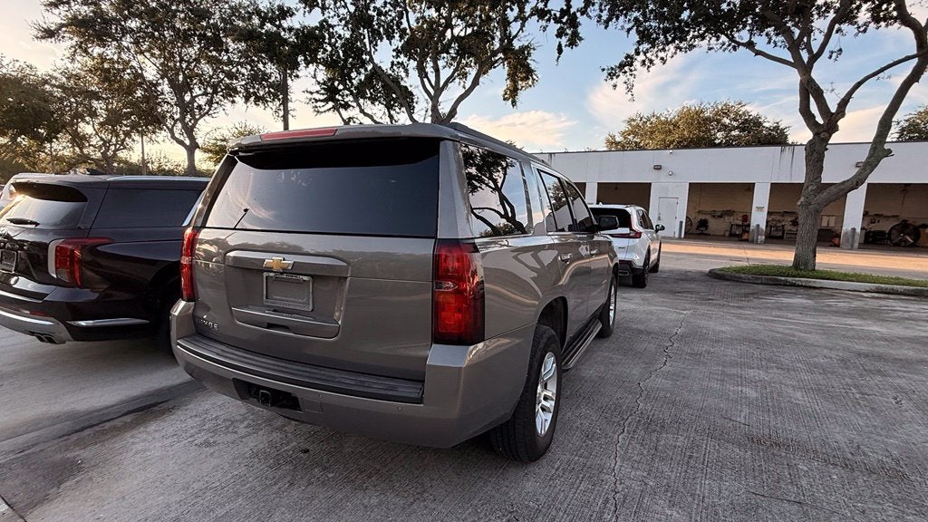 2018 Chevrolet Tahoe LS