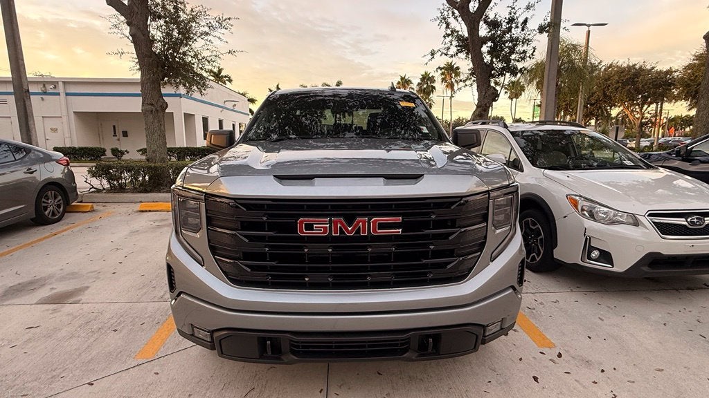 2024 GMC Sierra 1500 Elevation