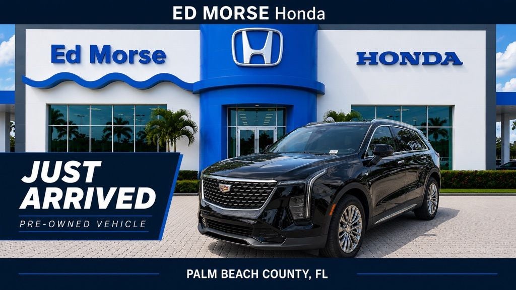 2024 Cadillac XT4 Premium Luxury's photo