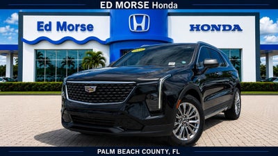 2024 Cadillac XT4 Premium Luxury