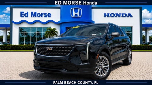 2024 Cadillac XT4 Premium Luxury