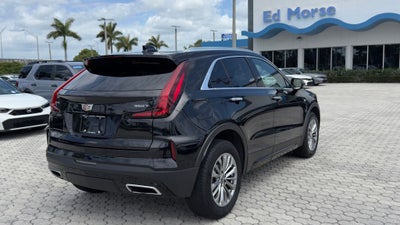 2024 Cadillac XT4 Premium Luxury
