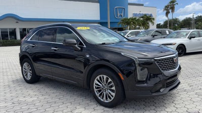 2024 Cadillac XT4 Premium Luxury