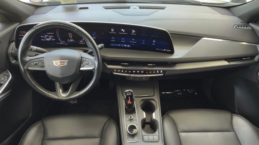 2024 Cadillac XT4 Premium Luxury