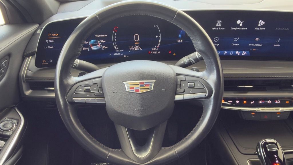 2024 Cadillac XT4 Premium Luxury