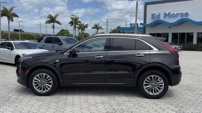 2024 Cadillac XT4 Premium Luxury