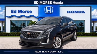 2023 Cadillac XT5 Luxury