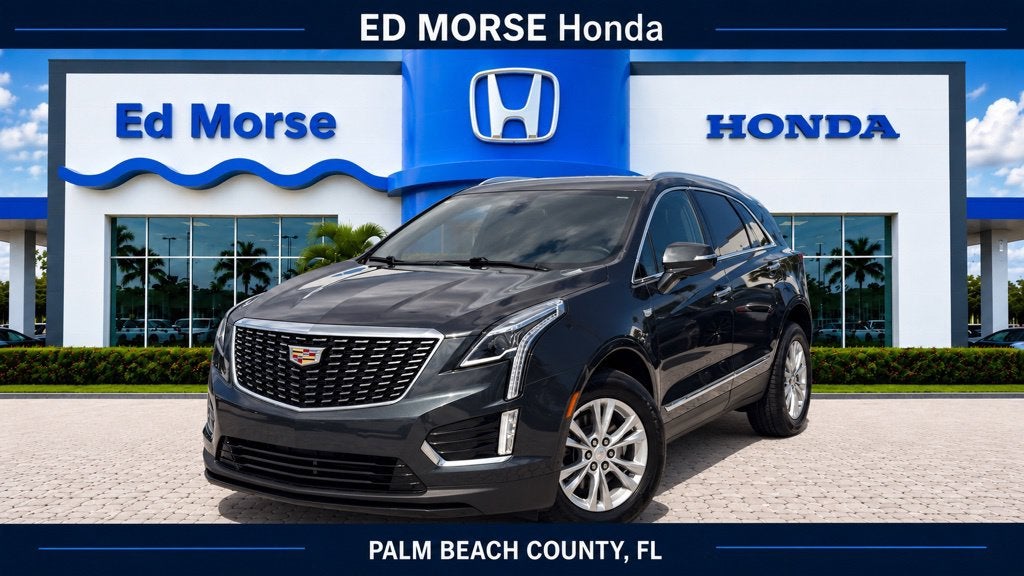 2023 Cadillac XT5 Luxury