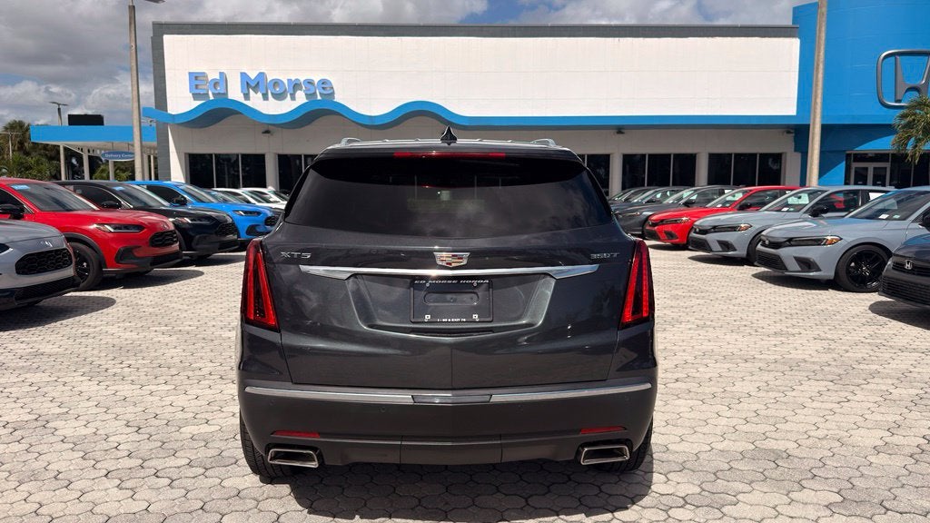 2023 Cadillac XT5 Luxury