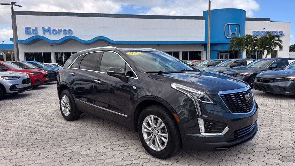 2023 Cadillac XT5 Luxury
