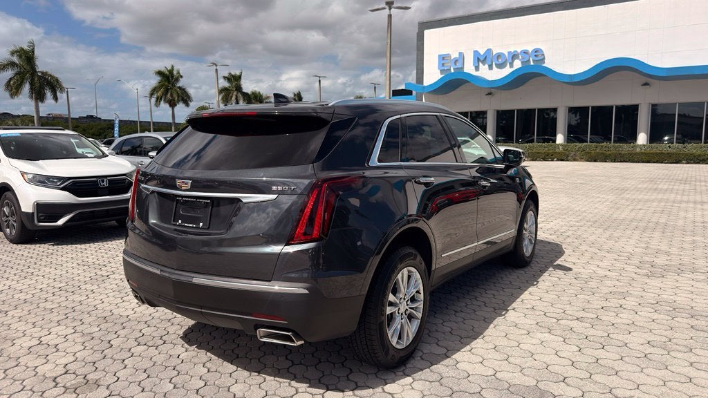 2023 Cadillac XT5 Luxury