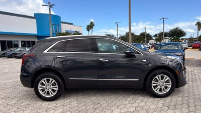 2023 Cadillac XT5 Luxury