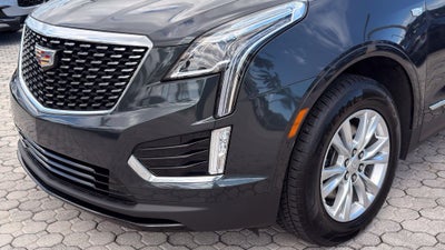 2023 Cadillac XT5 Luxury